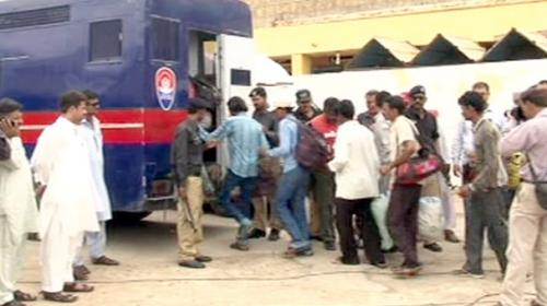 Goodwill gesture: 163 Indian prisoners freed from Karachi jail
