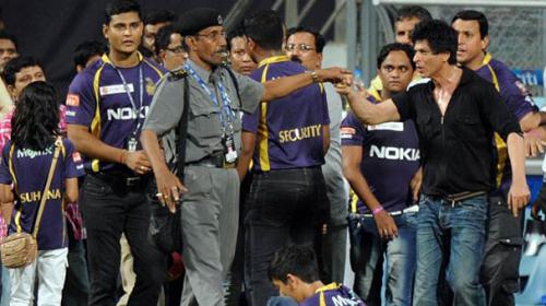 Mumbai Cricket Association lifts Shah Rukh Khan's stadium entry ban