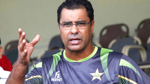 Waqar credits attacking mindset after thrashing Sri Lanka