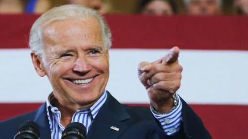 Biden mulling White House run: NYT