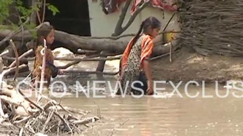 Floodwater enters Rahim Yar Khan, inundates villages in Sindh 