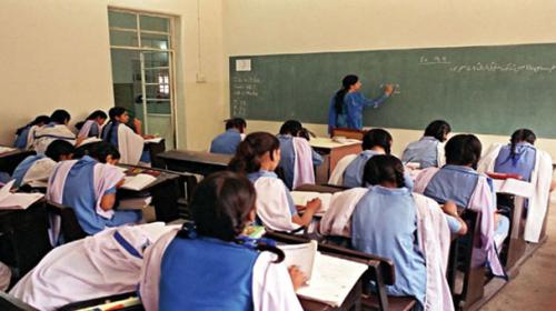 Schools across Sindh to reopen on Aug 11