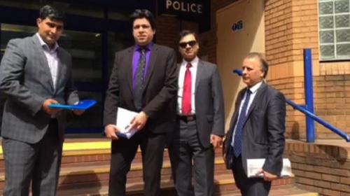PTI’s Vawda hands over evidence about MQM to Scotland Yard 