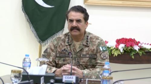 Drug peddlers, producers detrimental to national security: COAS 