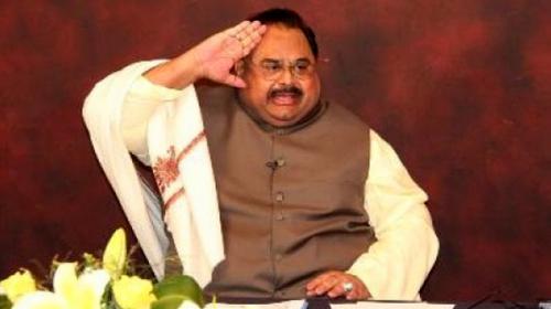 Altaf asks public if he should step down, through poll on MQM website