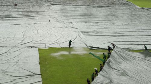 Rain-hit second Bangladesh-S.Africa Test drawn