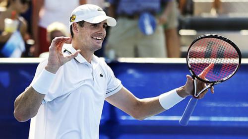 Isner wins third straight ATP Atlanta title