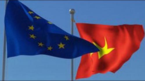 EU announces free trade deal with Vietnam ‘in principle’