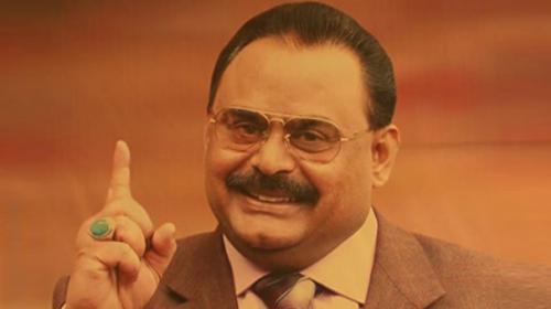 Altaf backtracks from statement seeking Indian help