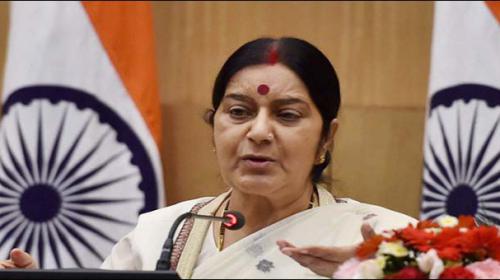 High Commissioner in Pakistan to meet Geeta today: Indian FM