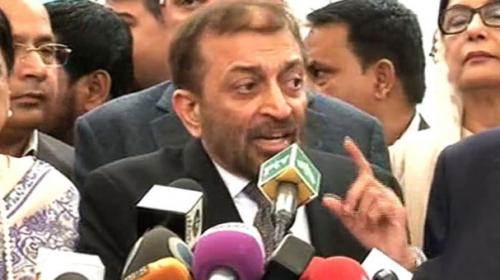 MQM says no party member in Rangers list of 'target-killers' 