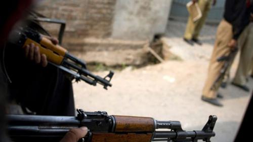 Additional sessions judge gunned down in Rawalpindi 