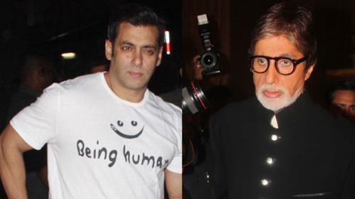Salman, Amitabh among top 10 earning actors globally 