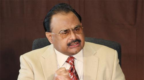 ATC issues non-bailable arrest warrant for Altaf Hussain 