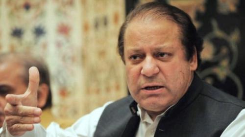 PM Nawaz approves Peaceful Balochistan plan