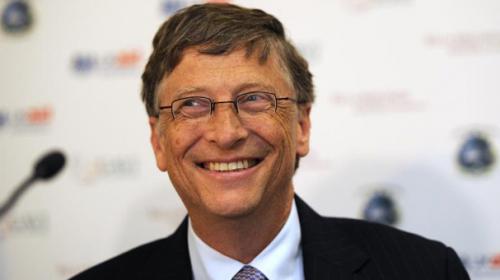 Gates richest in tech, as Amazon's Bezos rises