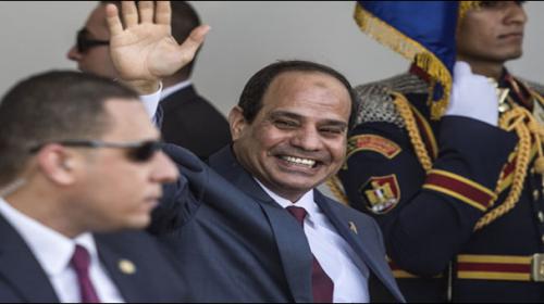 Egypt’s Sisi unveils ‘new Suez Canal’
