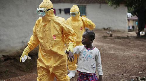 Just two Ebola cases reported last week: WHO