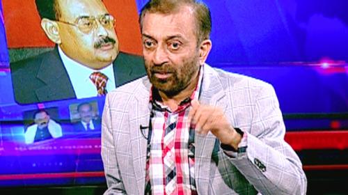 Dr Sattar says MQM sought no help from India