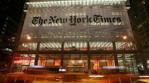 One million digital paid subscriptions for NYT, jump in quarterly profits