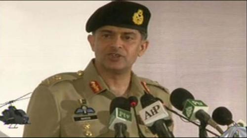 Karachi operation is completely apolitical:  Corps Commander 