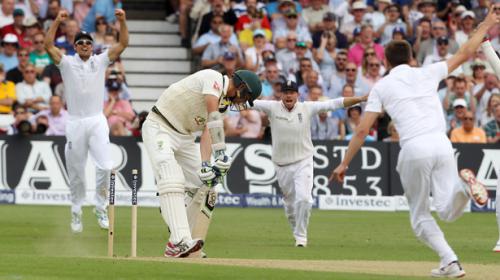 England win fourth Test to regain Ashes