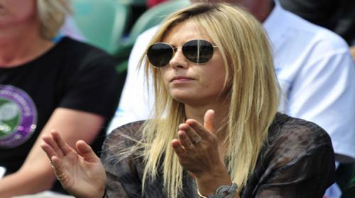 Sharapova withdraws from Rogers Cup