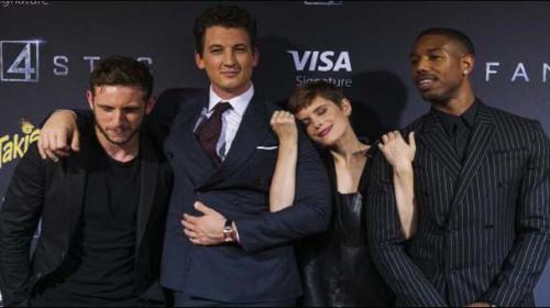 Box Office: 'Fantastic Four' bombs with $26.2 million weekend