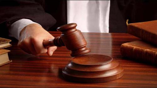 Son of Iran’s former president begins 10-year jail term