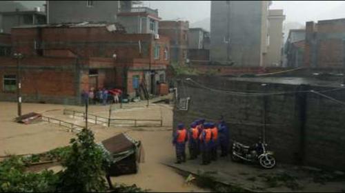 Typhoon Soudelor kills 14 in China: state media