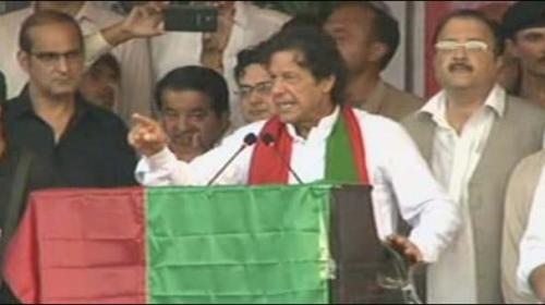 PTI to raise child sex abuse issue in NA: Imran Khan