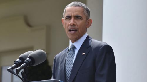 Obama predicts support for Iran deal will grow
