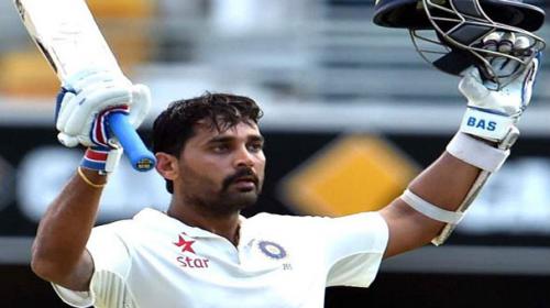 India suffer Vijay blow for Sri Lanka Test