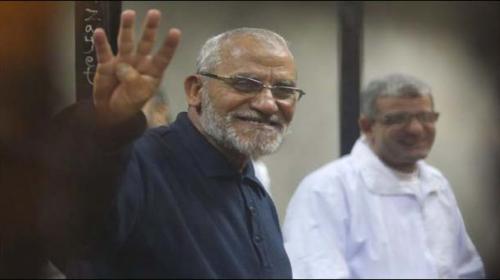 Egypt to try Brotherhood chief for 2013 Cairo clashes