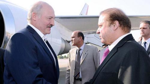 Pakistan is gateway for trade energy and oil: PM Nawaz