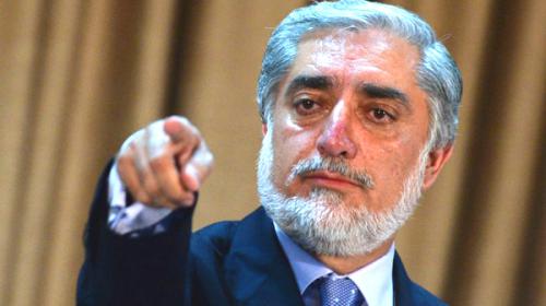 Abdullah Abdullah alleges Pakistan financing extremism in Afghanistan