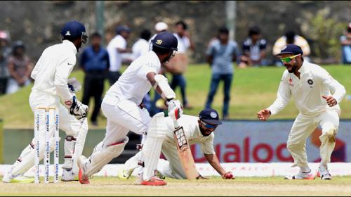 Six-wicket Ashwin wrecks Sri Lanka for 183