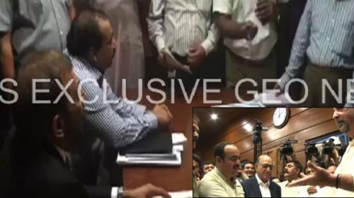 MQM lawmakers resign from Parliament, Sindh Assembly