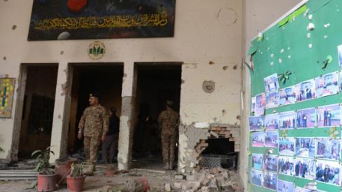 COAS confirms death sentences of 7 terrorists involved in APS, Safoora attacks 