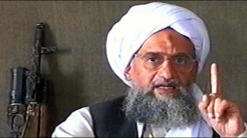 Al-Qaeda's Zawahiri vows allegiance to new Taliban chief