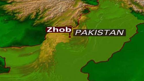 FC personnel foil terror bid in Zhob