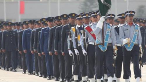 Independence Day: 44 Non-Operational Military awards conferred on PAF officers