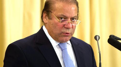 Role of Parliament, SC, and military courts in combating terrorism exemplary: PM