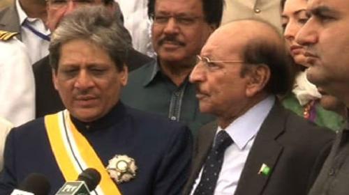 CM Sindh urges MQM to respect mandate, return to assembly 
