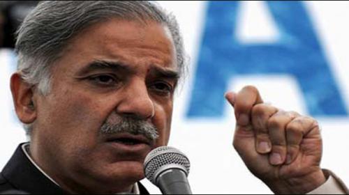 Shahbaz felicitates nation on 69th Independence Day 