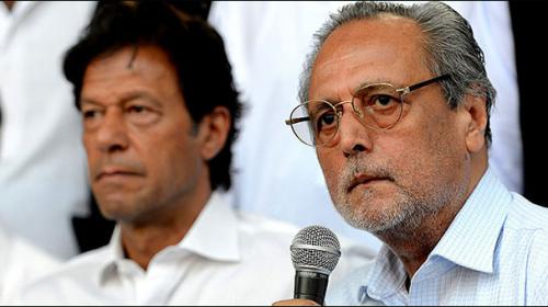 No place for ‘encroachers’ in PTI, says Wajih