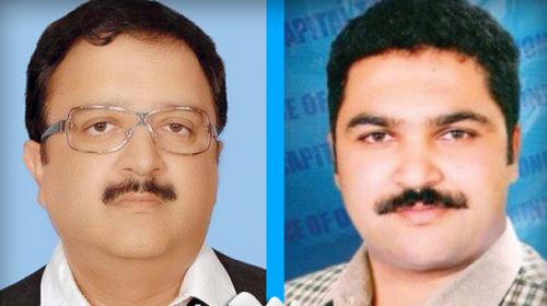 PML-N candidate leads early vote count in NA-19 by-poll