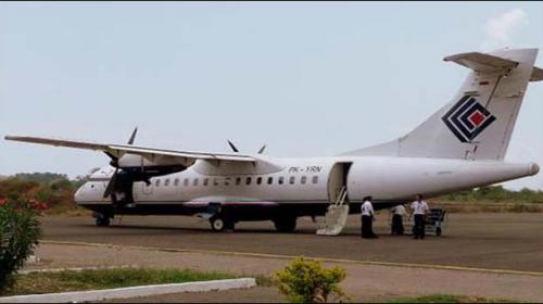 Indonesian Plane Carrying 54 People Goes Missing In Papua Indonesian Plane Carrying 54 People Goes Missing In Papua