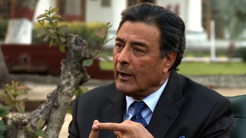 Punjab Home Minister Shuja Khanzada martyred in Attock suicide blast