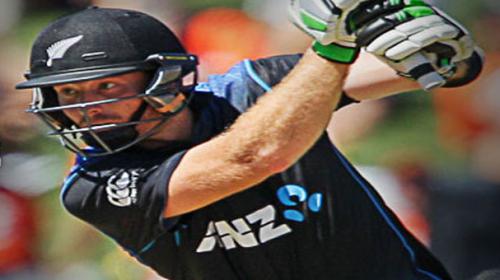 Guptill leads New Zealand to new high